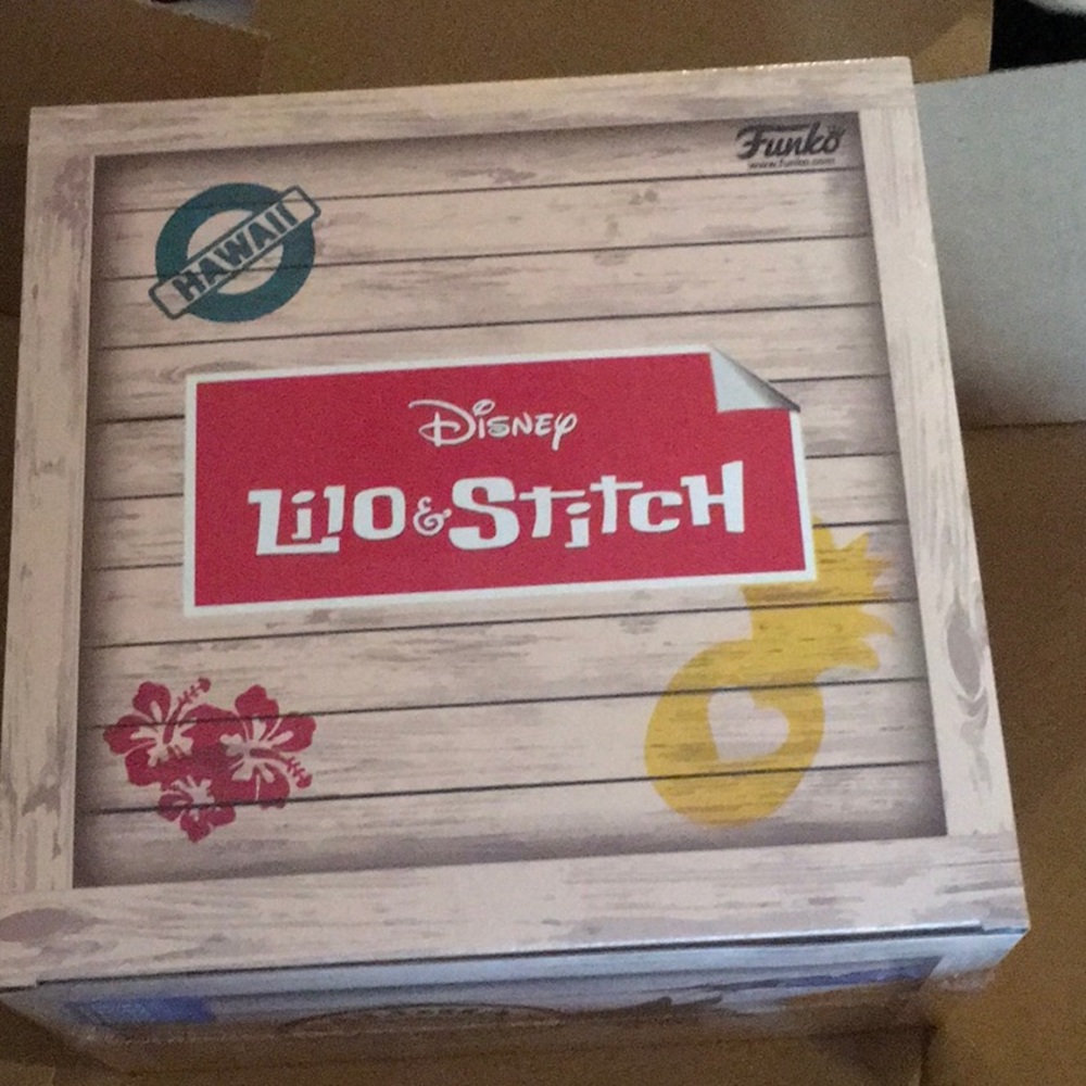 FUNKO entire contents of this box